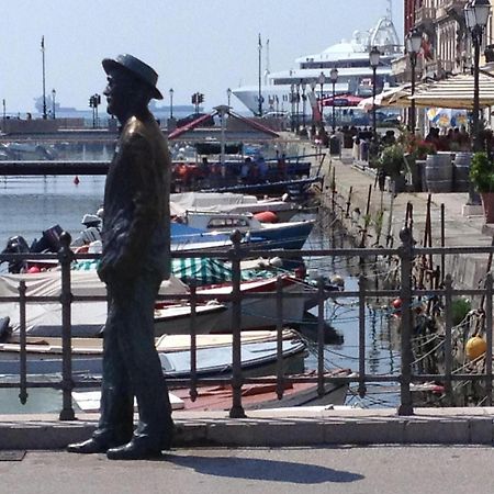 L'Oasi Nel Cuore Di Trieste Dış mekan fotoğraf
