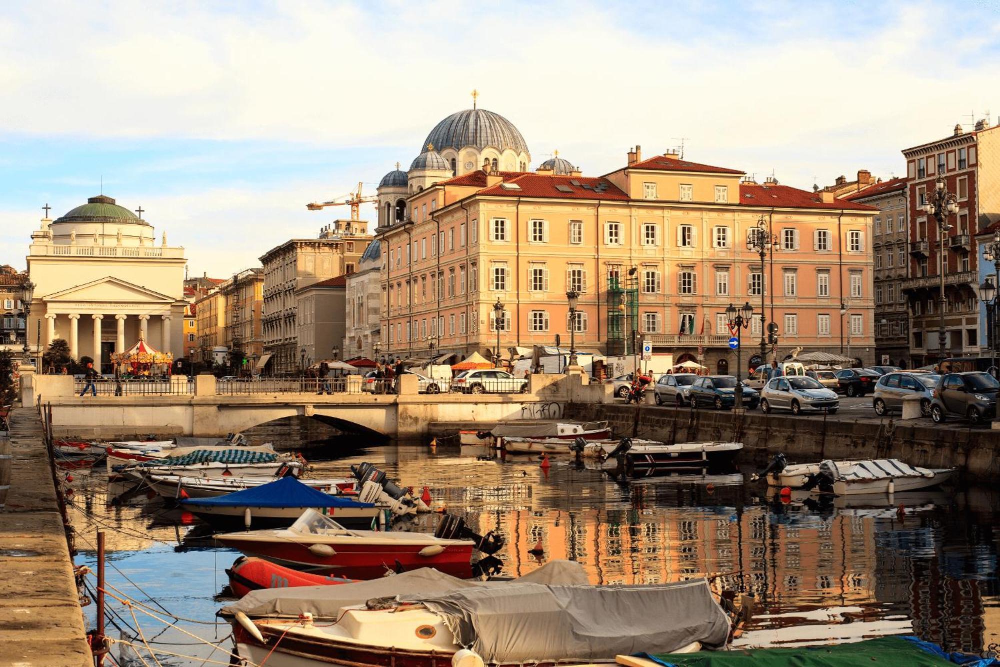 L'Oasi Nel Cuore Di Trieste Dış mekan fotoğraf