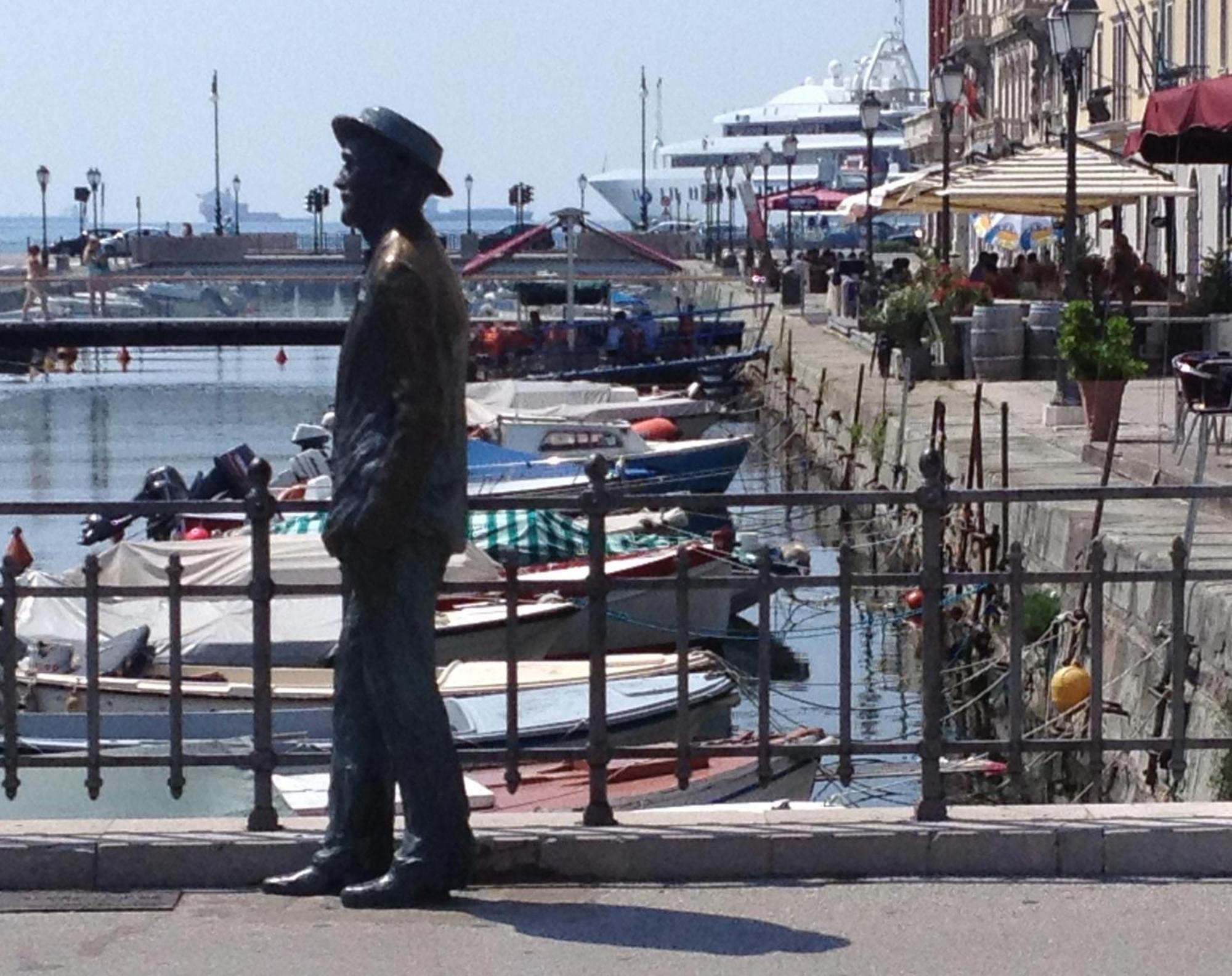 L'Oasi Nel Cuore Di Trieste Dış mekan fotoğraf